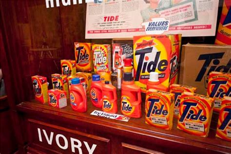 how long has tide detergent been around|Tide (brand) .